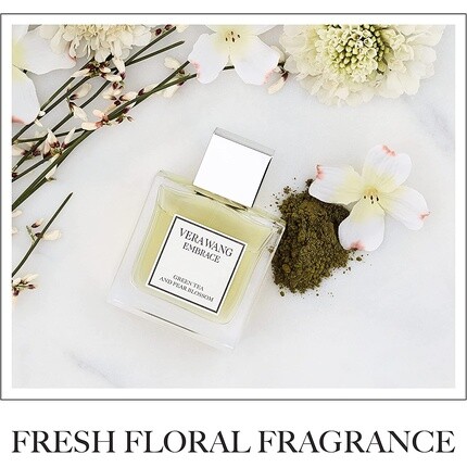 Vera Wang Embrace Green Tea & Pear Body Mist Body Fragrance 240 ml — фото 2
