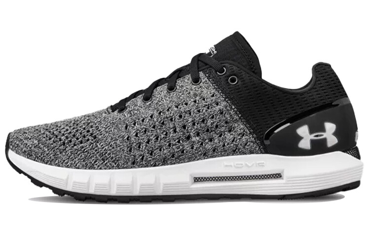 

Кроссовки женские HOVR Sonic Running Shoes Low-top Black/Grey Under Armour