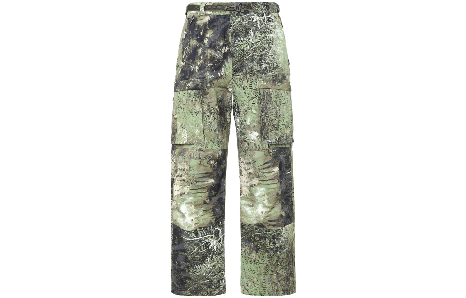

Брюки-карго мужские Oil Green/Oil Green Nike, зеленый