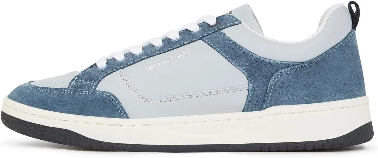 Мужские кроссовки G-Star Stance Blk M, Blue Lt Grey D28157 01 H833