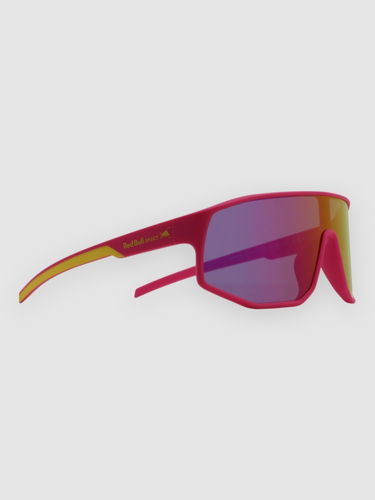 

Солнцезащитные очки Red Bull SPECT Eyewear DASH-009 Pink Sonnenbrille, brown pink mirror, Розовый, Солнцезащитные очки Red Bull SPECT Eyewear DASH-009 Pink Sonnenbrille, brown pink mirror