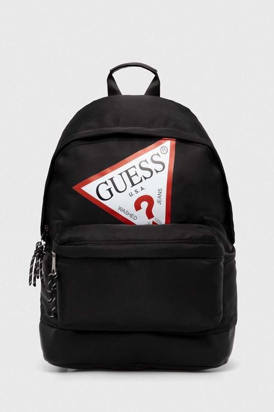 

Рюкзак Guess, черный