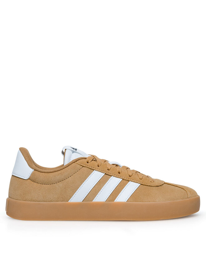 Кроссовки VL COURT 3.0 ID9183 Adidas, коричневый