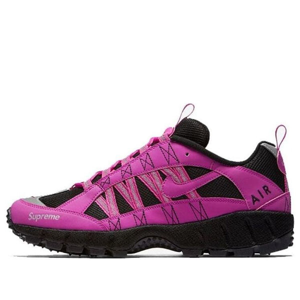 

Кроссовки x supreme air humara 17 Nike, розовый