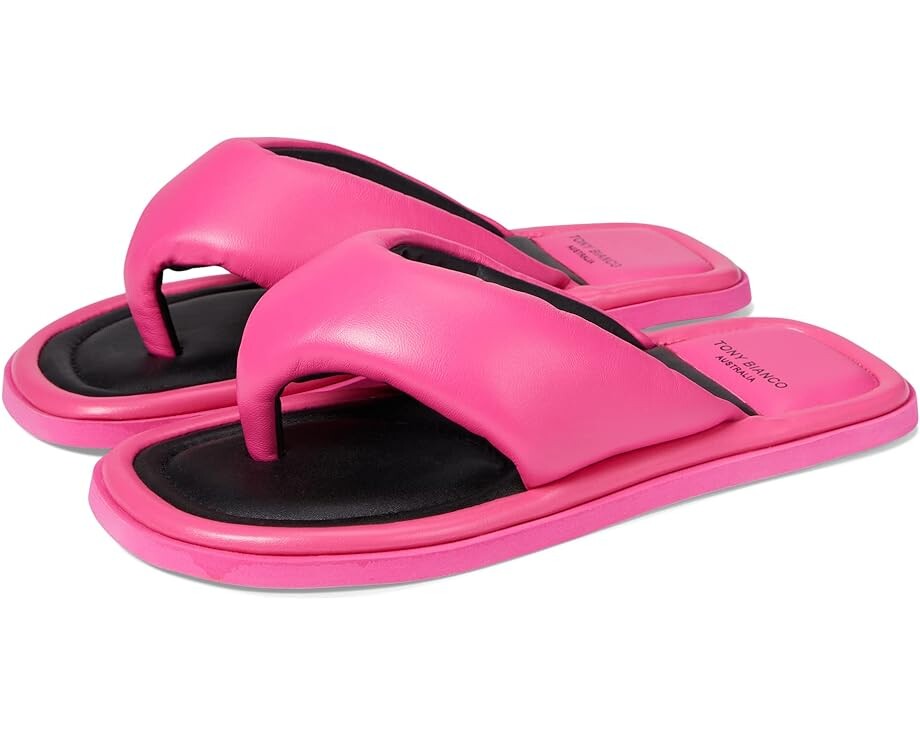 

Сандалии Tony Bianco Nikki, цвет Acid Pink