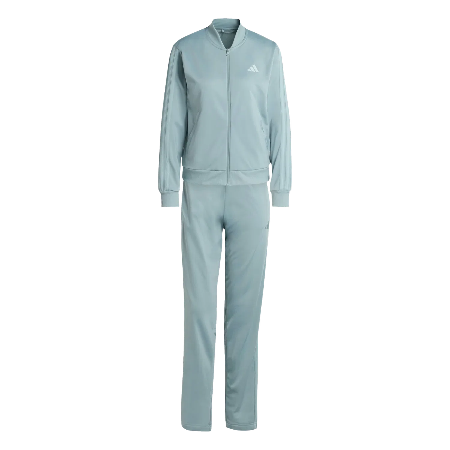 Женский спортивный костюм Adidas Dayready, зеленый