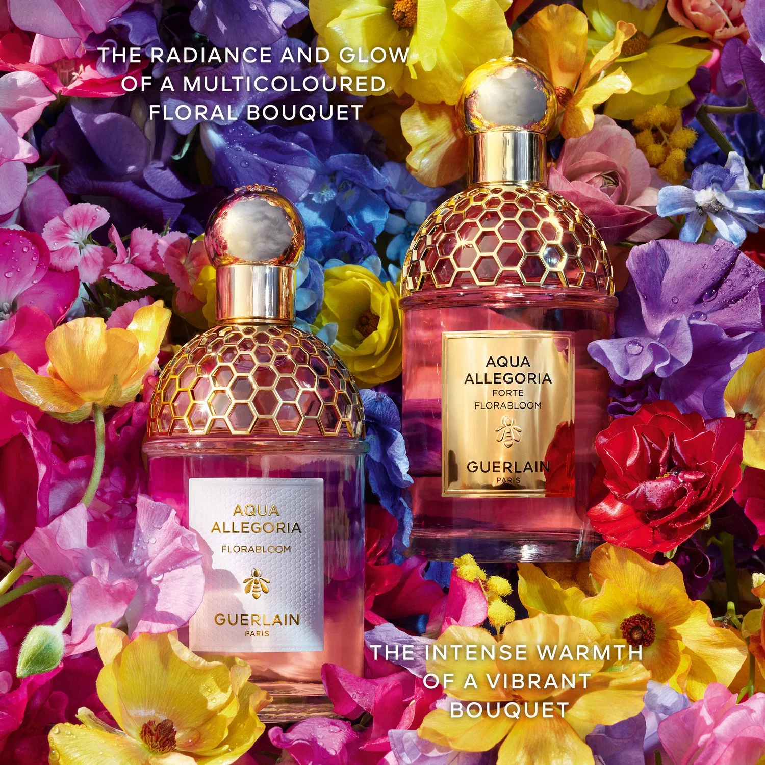 Туалетная вода Aqua Allegoria Florabloom, GUERLAIN, 125 мл — фото 4