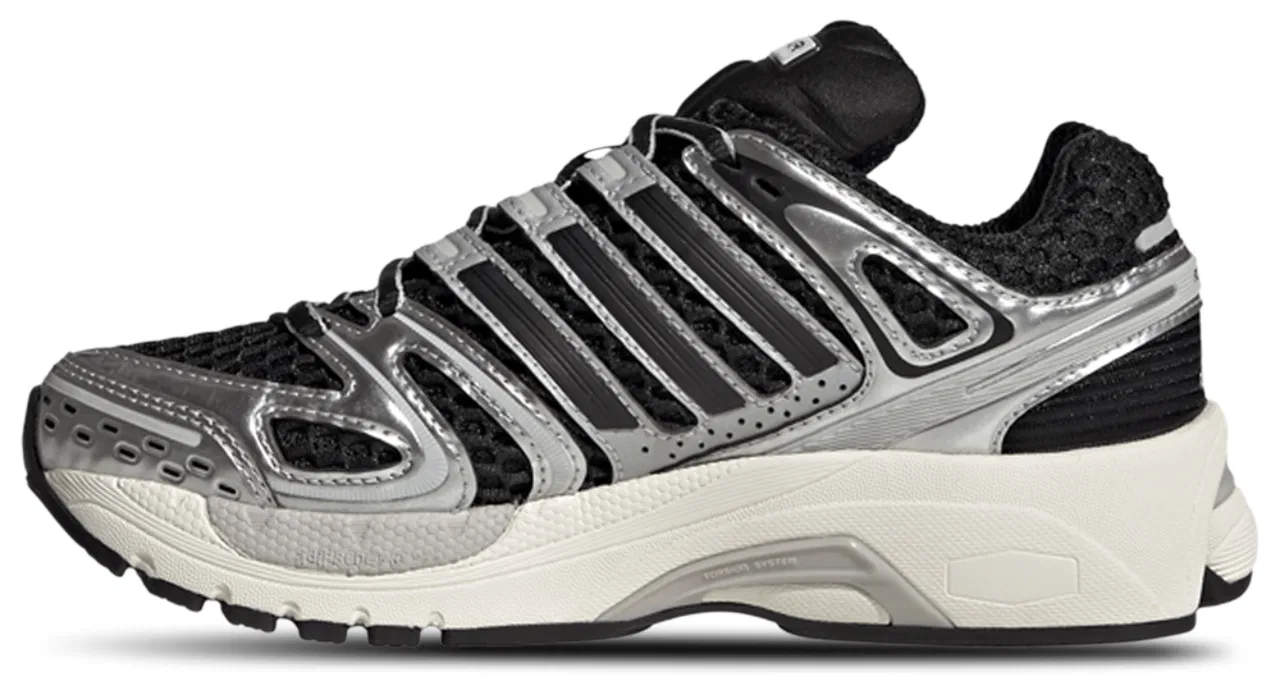 Кроссовки для мальчиков Adistar Control 5 Adidas, цвет Black/Silver/Grey — фото 2