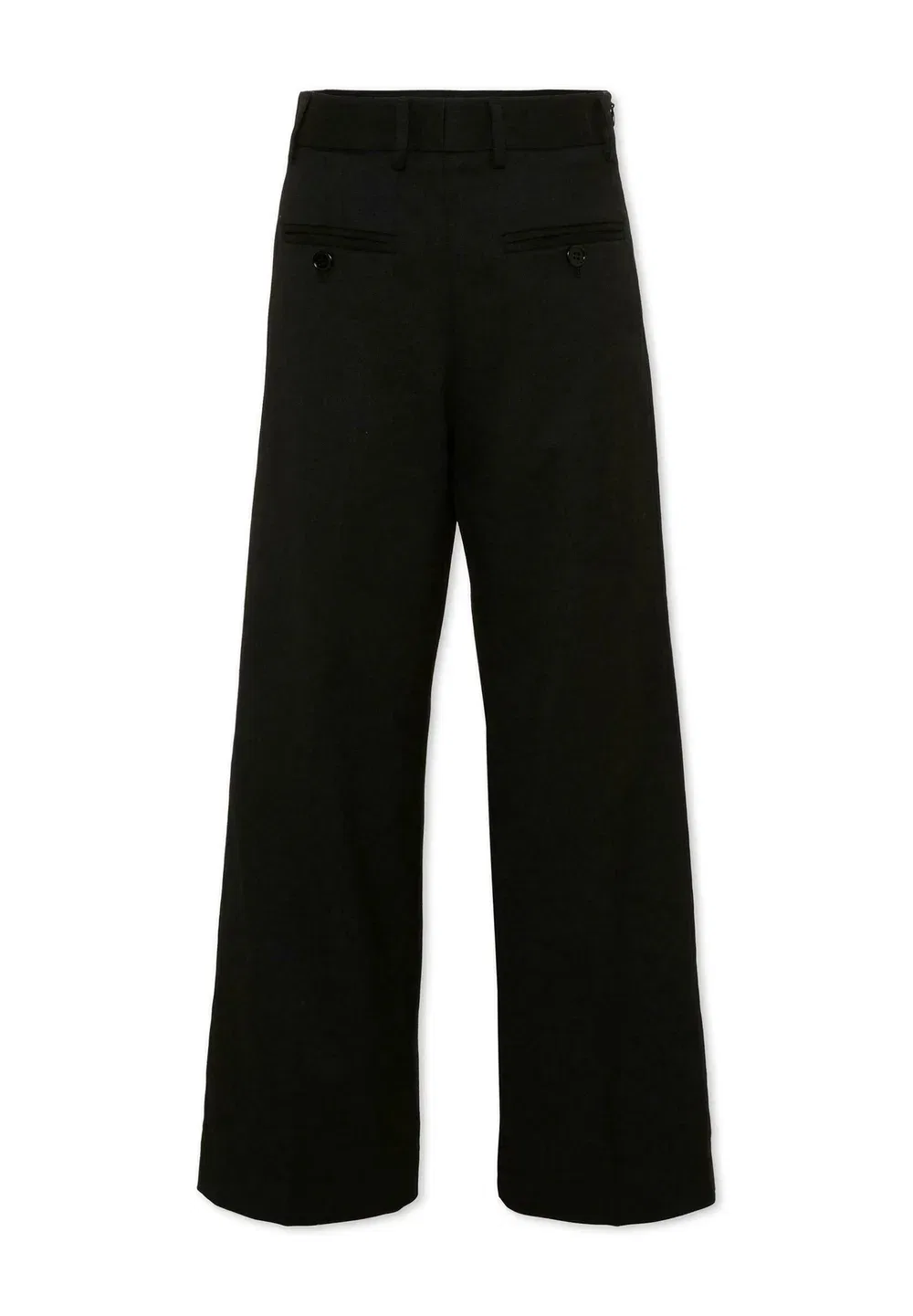 Панталони - брюки Mm6 Maison Margiela, Black
