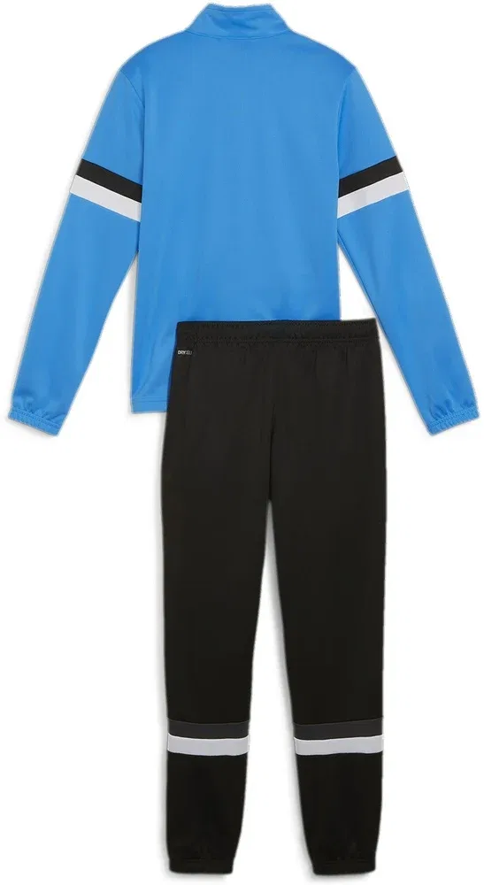 Спортивный костюм TeamRISE Tracksuit Jr Puma, синий — фото 2