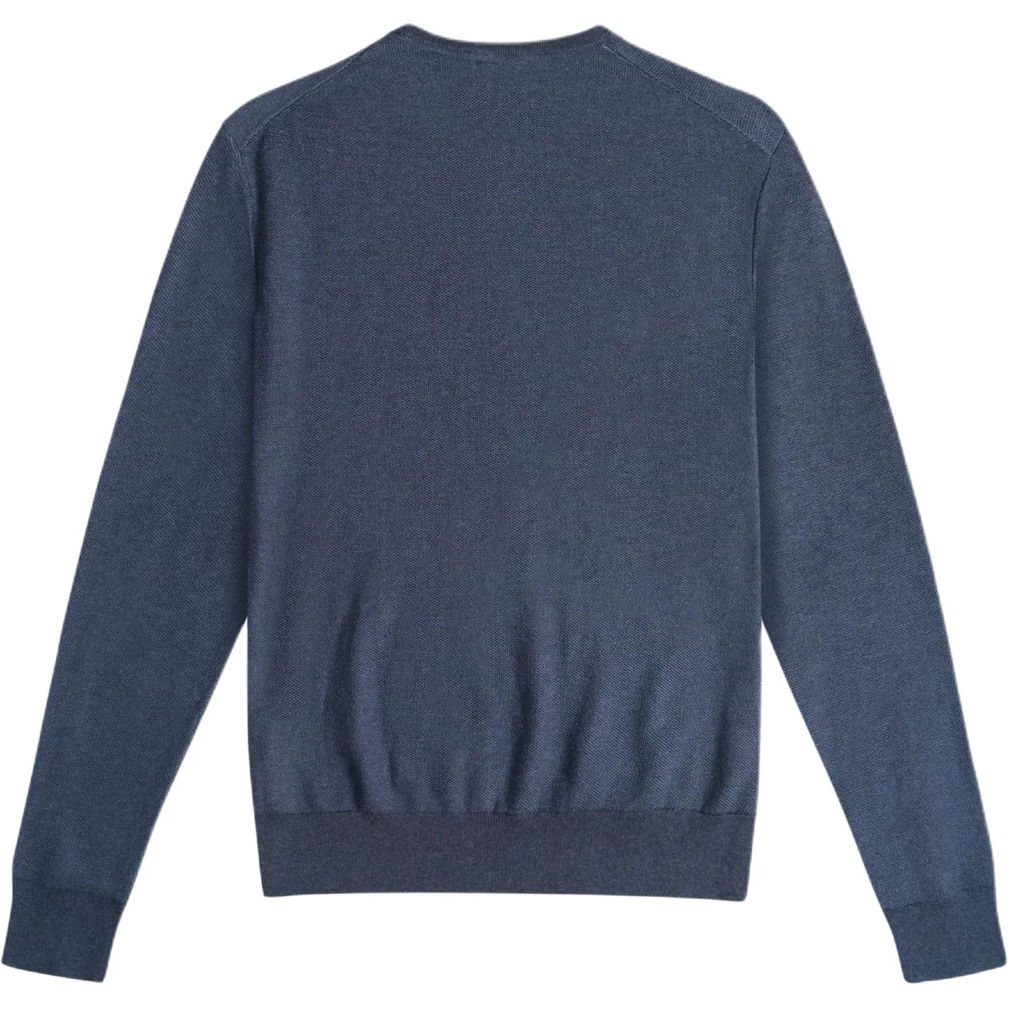 Мужской свитер с круглым вырезом Marine Blue Polo Ralph Lauren, Marine Blue — фото 3