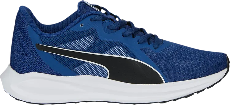 

Кроссовки Puma Twitch Runner Big Kid Blazing Blue, синий