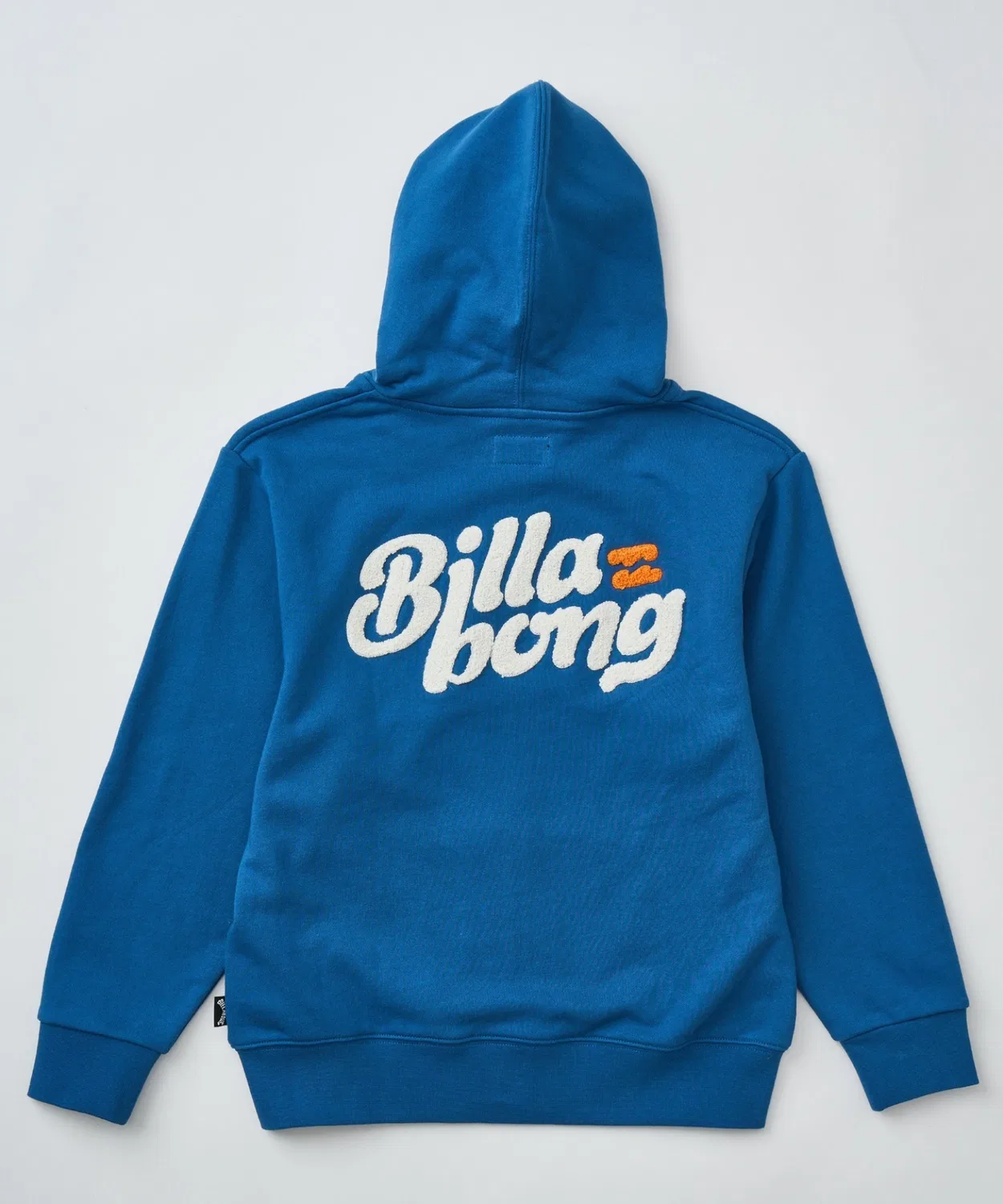 Детский худи с длинным рукавом с принтом, GROOVY BILLABONG, Blue
