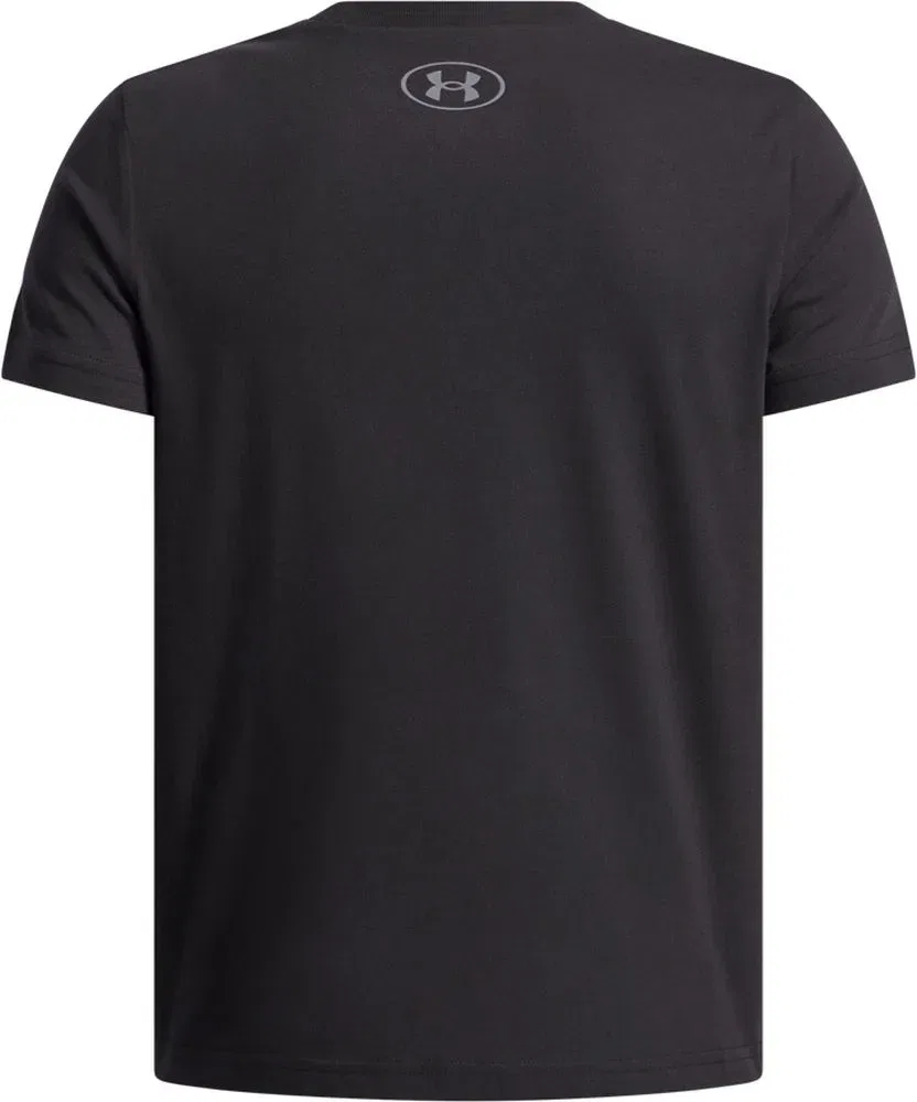 Функциональная футболка Gl Foundation T-Shirt Under Armour, черный — фото 2