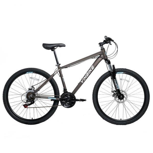 

Горный велосипед Vinbike Lava 1 Mtb, 26", размер M, черный/серый/белый