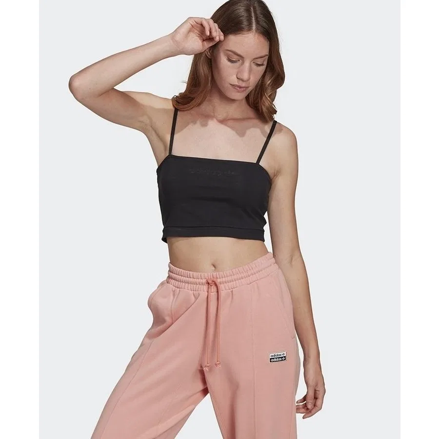 Спортивный топ adidas H33367, Черный