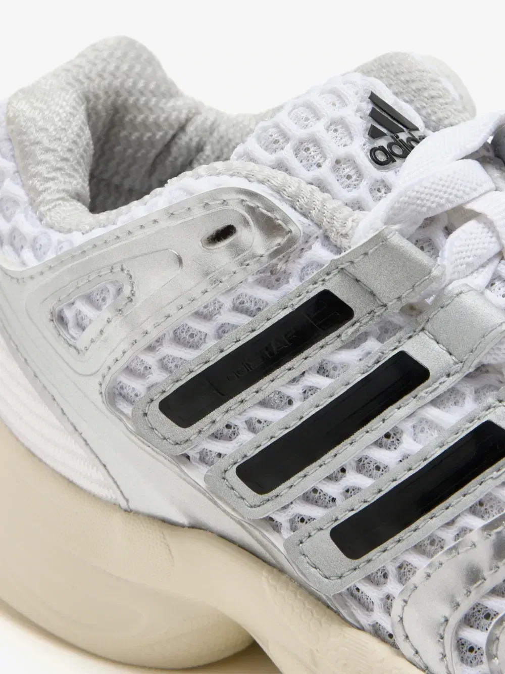 Кроссовки Adistar Control 5 adidas Kids, белый — фото 4