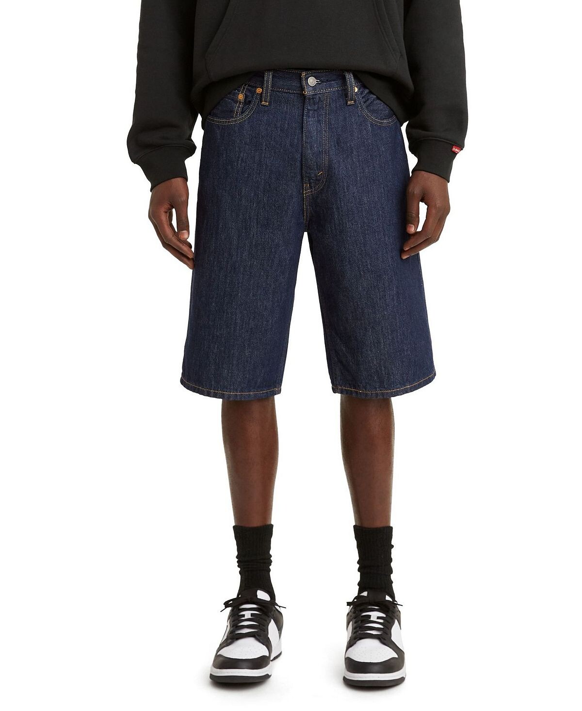 

Мужские джинсовые шорты 469 свободного кроя Levi's