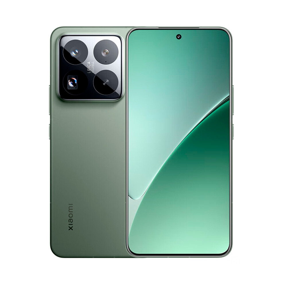 

Смартфон Xiaomi 15 Pro, 12 ГБ/256 ГБ, 2 Nano-SIM, зелёный, Зеленый, Смартфон Xiaomi 15 Pro, 12 ГБ/256 ГБ, 2 Nano-SIM, зелёный
