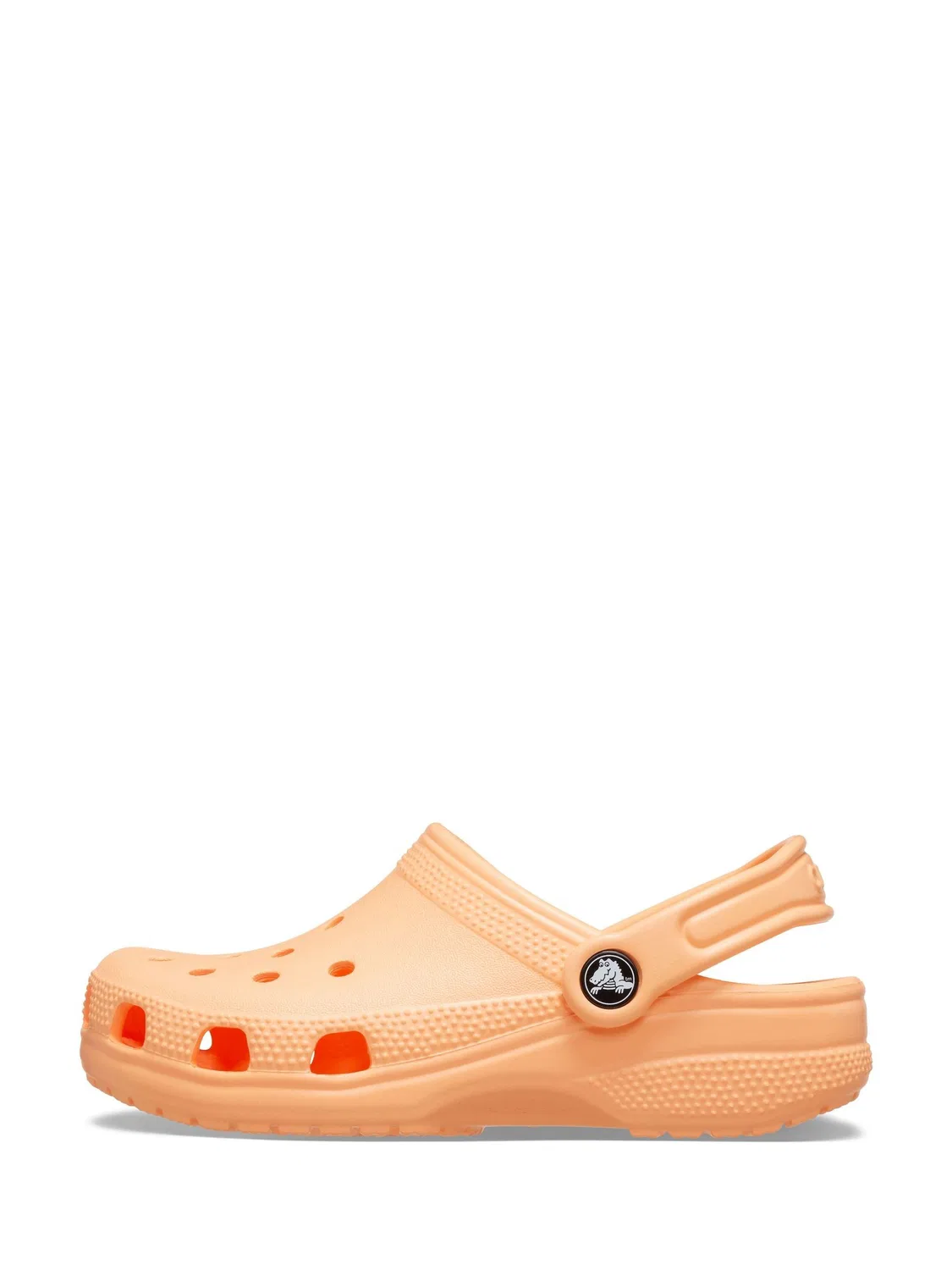 Клоги классические Crocs, оранжевый — фото 2