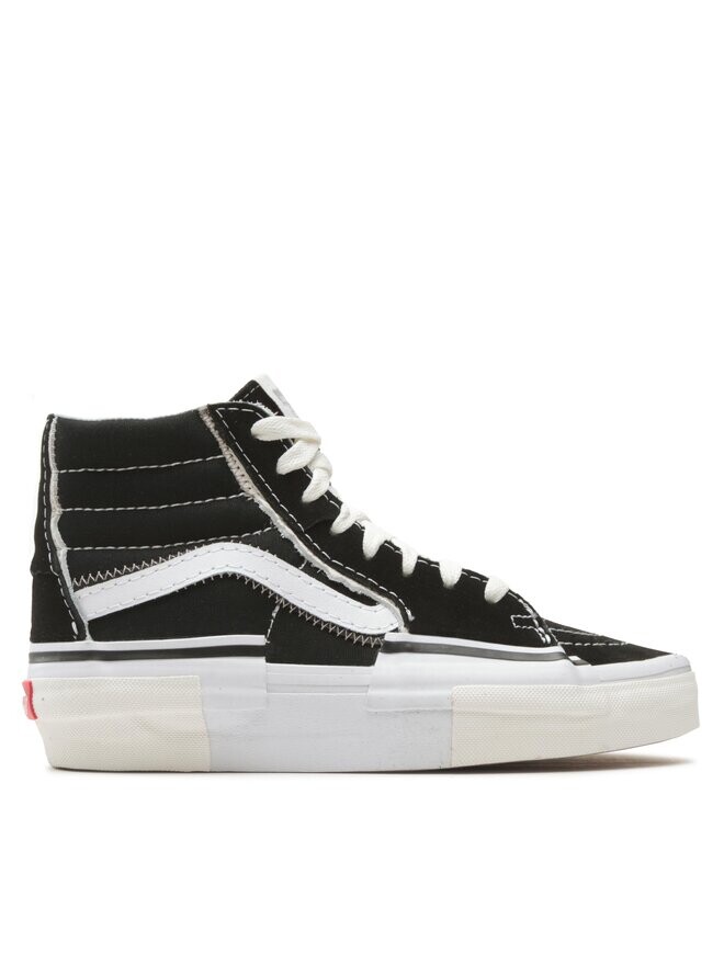 

Кроссовки Sk8-Hi Reconstruct Vans, черный