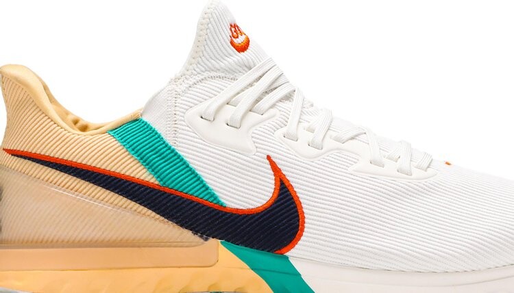 Бутсы Nike Air Zoom Infinity Tour Golf NRG 'Lucky and Good', белый — фото 3