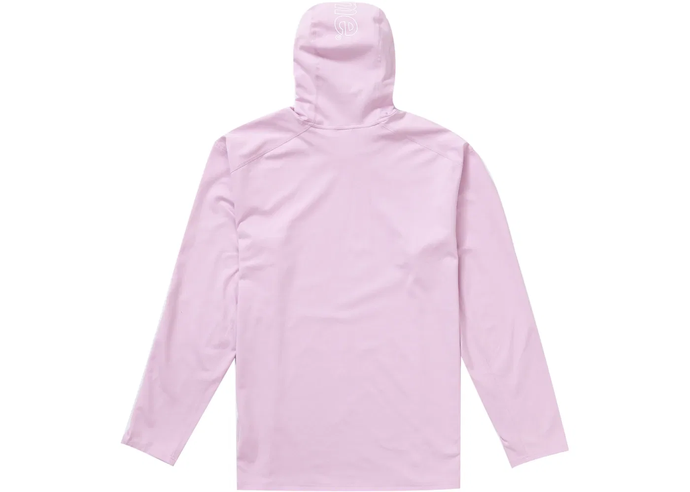 Мужская футболка с длинным рукавом Supreme The North Face Base Layer L/S Top, Light Purple — фото 2