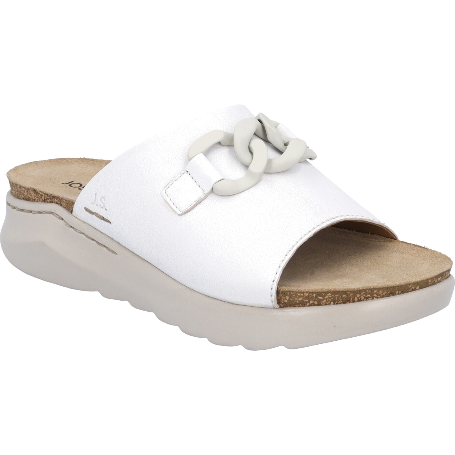 

Сандалии Josef Seibel Sandale Celine 07, белый