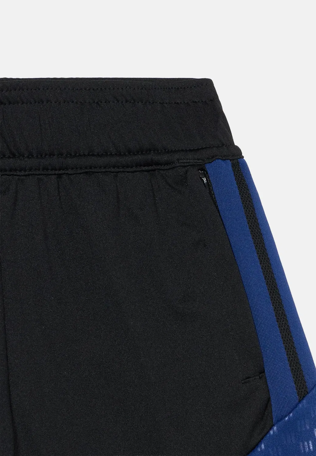 Детские спортивные шорты унисекс для тренировок ФК Копенгаген Adidas Performance, Black — фото 4