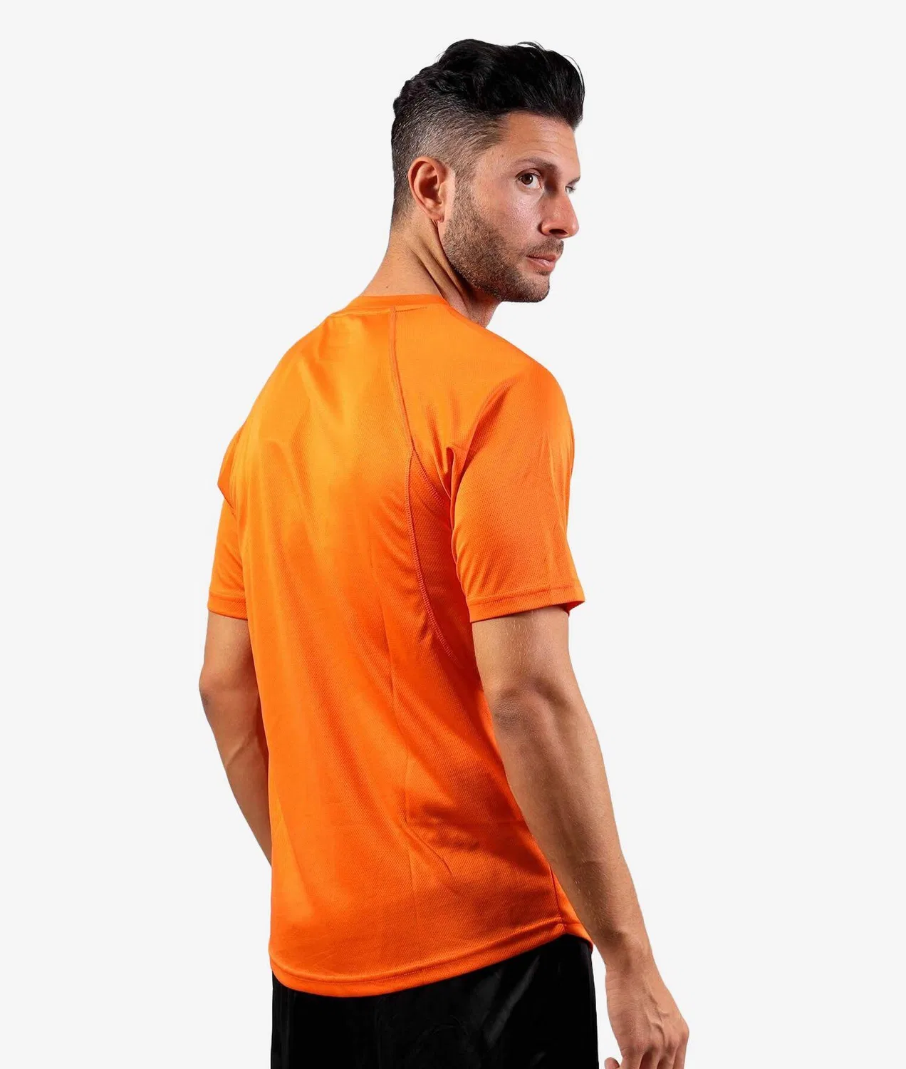 Детская футболка Givova One, Orange — фото 4