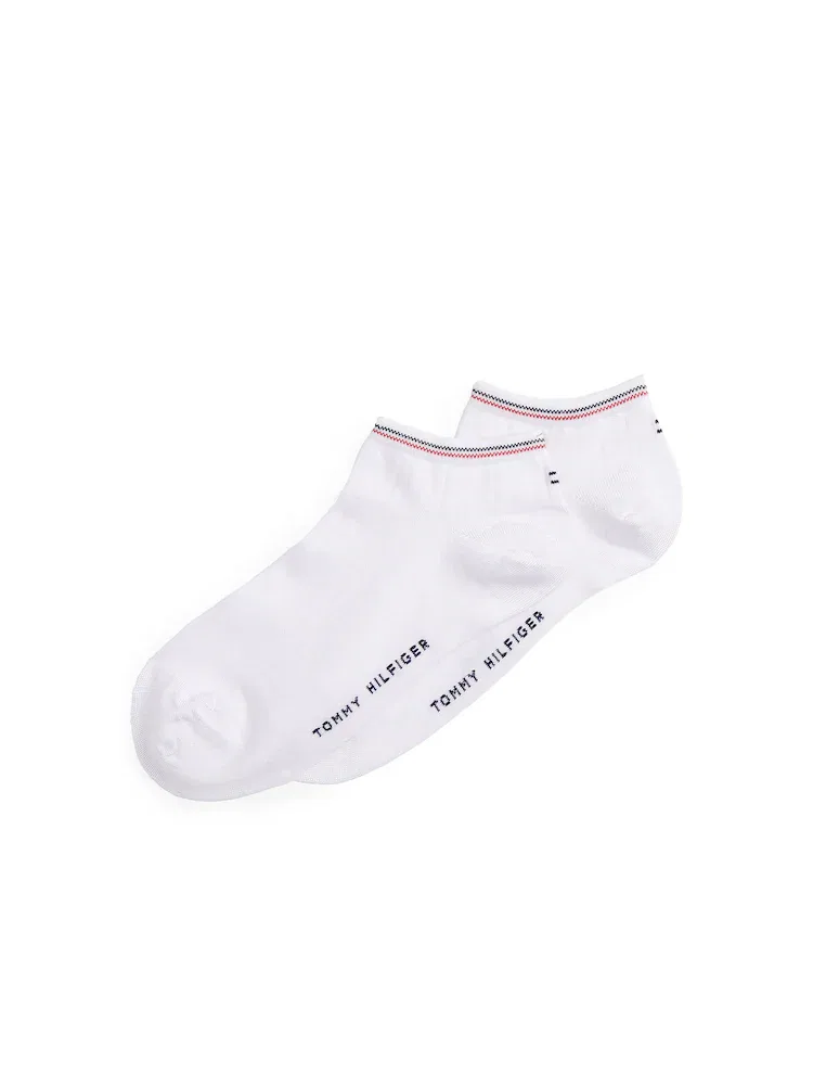 Носки TOMMY HILFIGER, модель T22G1ACK053WT1003, темно-синие