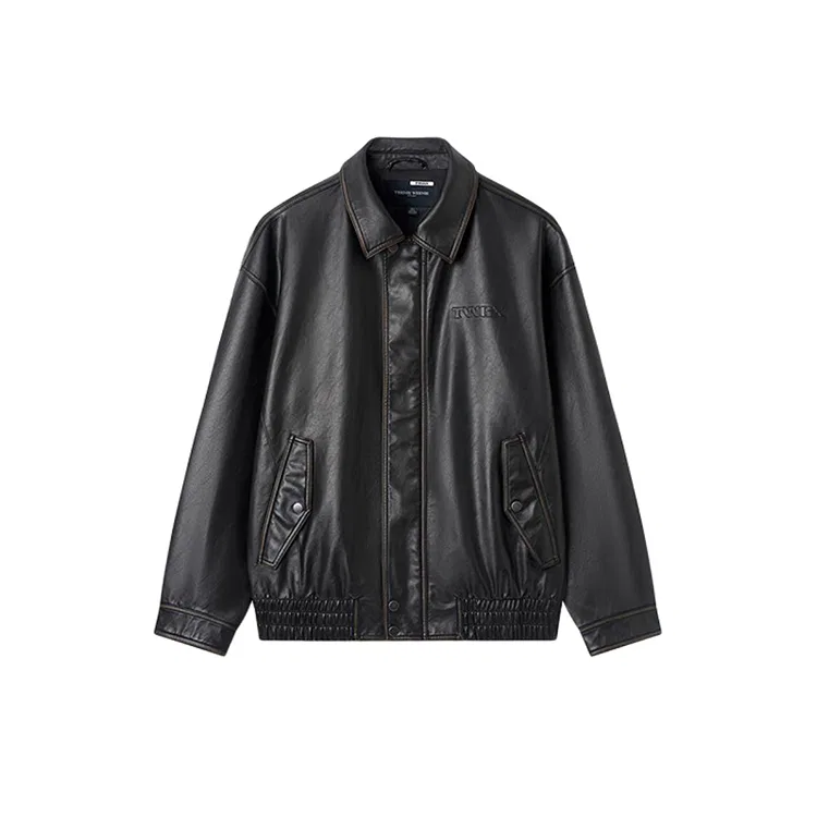 Детская куртка Evergreen Collection Teenie Weenie Men, Black
