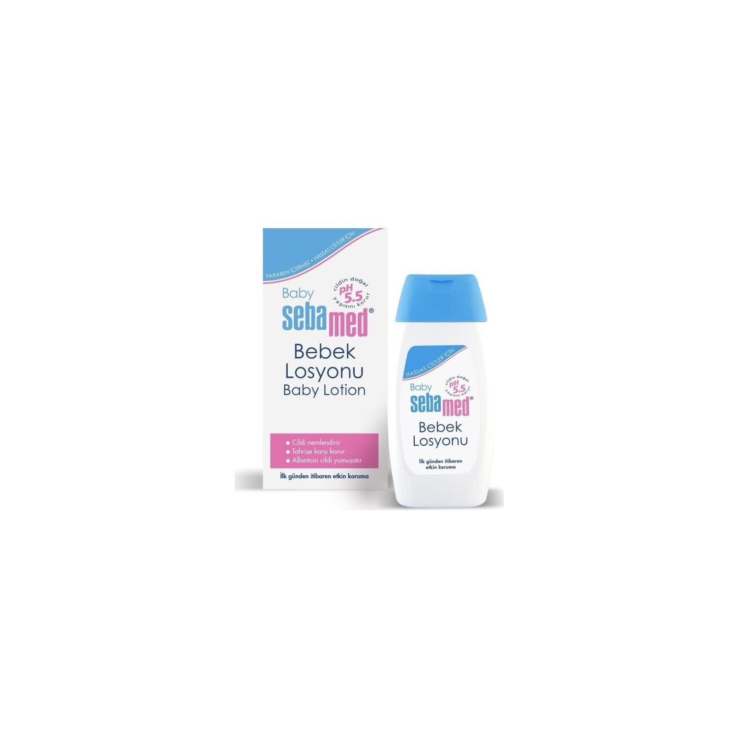 

Детский лосьон Sebamed Baby, 200 мл