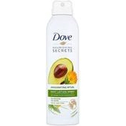 

Dove - Бодрящий ритуальный лосьон-спрей для тела - Telove Mleko Ve Spreji - 190мл