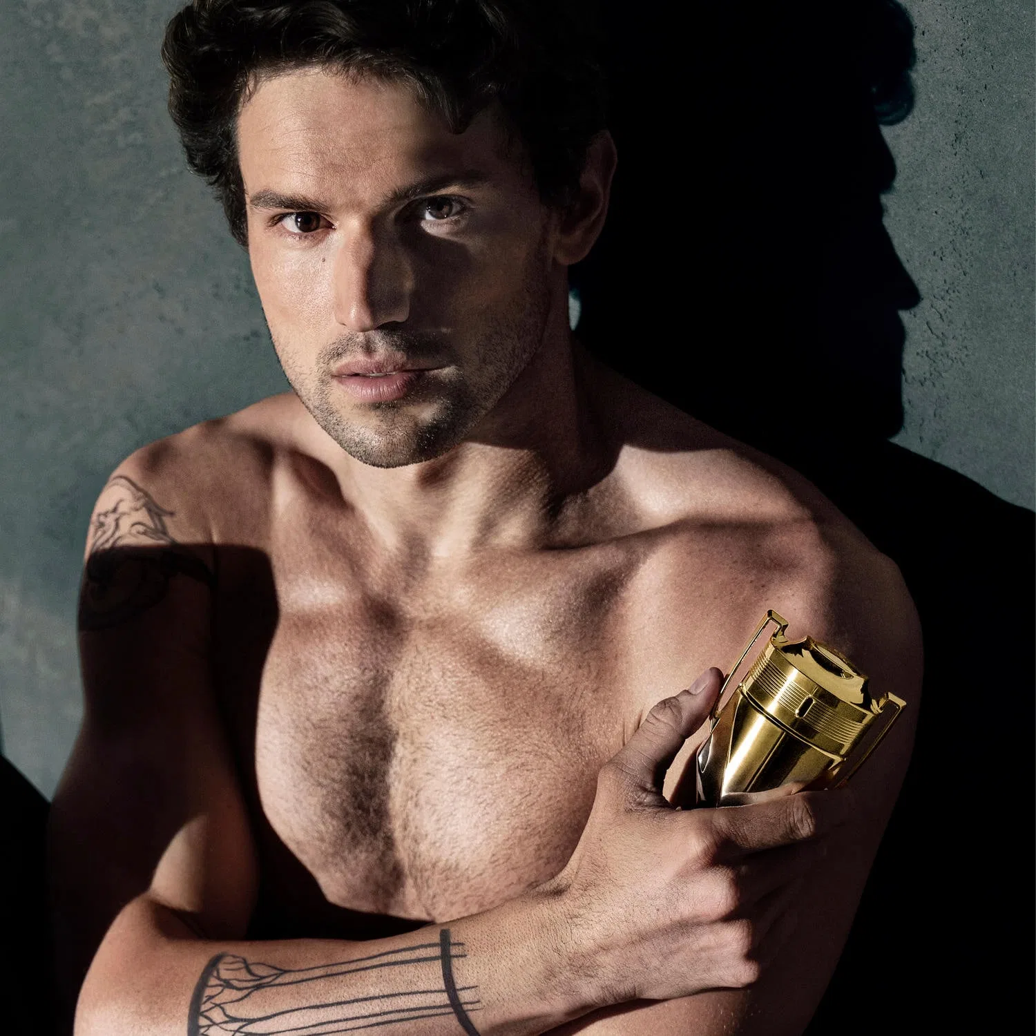 Парфюмерная вода Invictus Elixir 100 мл RABANNE FRAGRANCES — фото 3