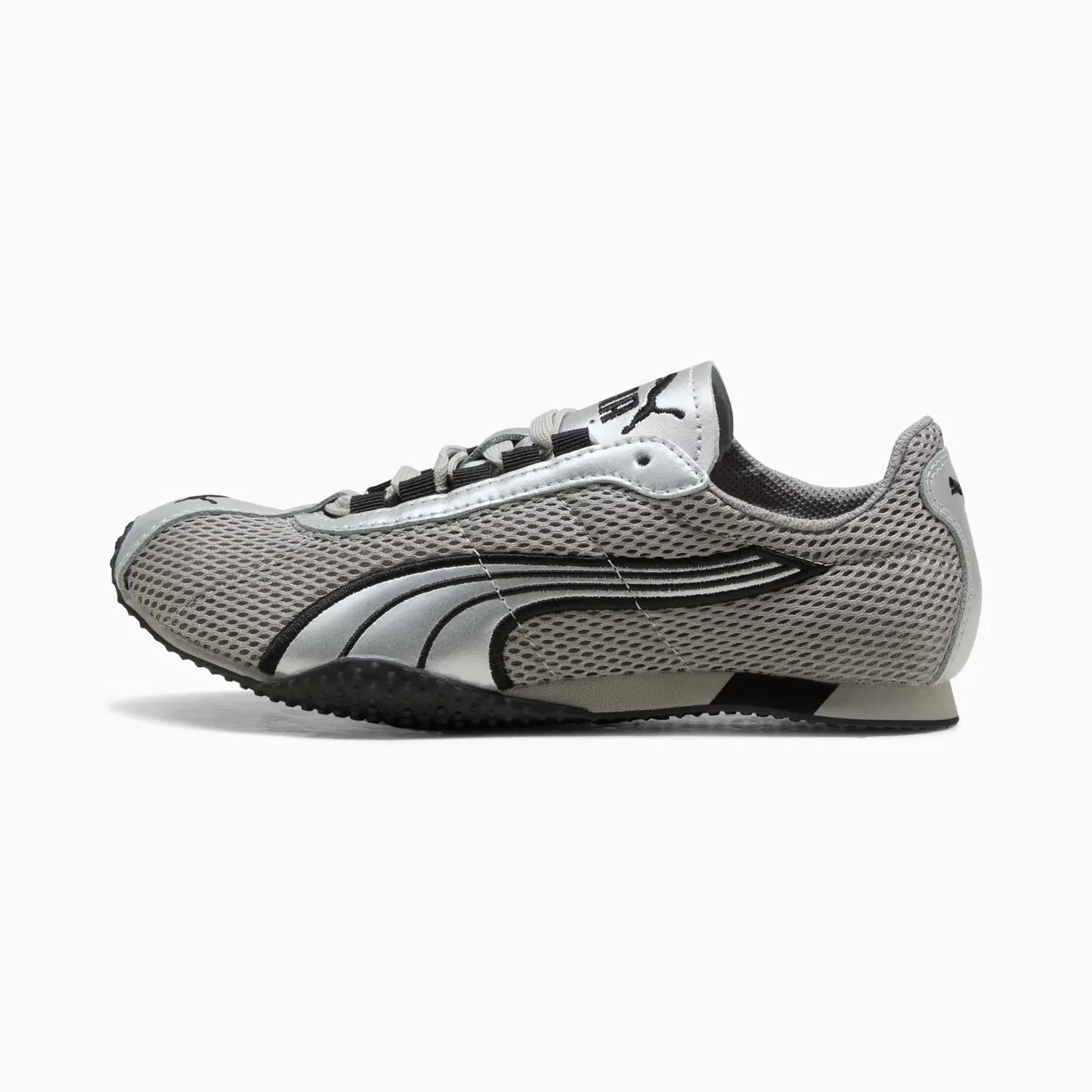 Кроссовки для детей постарше H-Street Og Puma, Gray Echo-Puma Silver