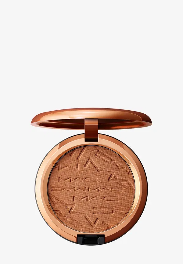 Бронзирующая пудра Matte Rich Golden Mac, 8 г, цвет matte rich golden