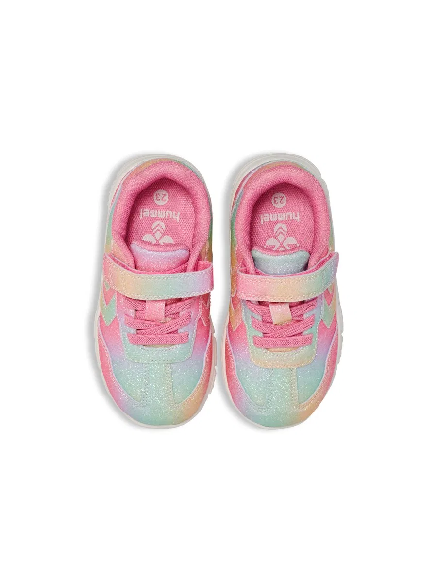 Кроссовки Hummel 'Crosslite Glitter 2.0', мультиколор — фото 3