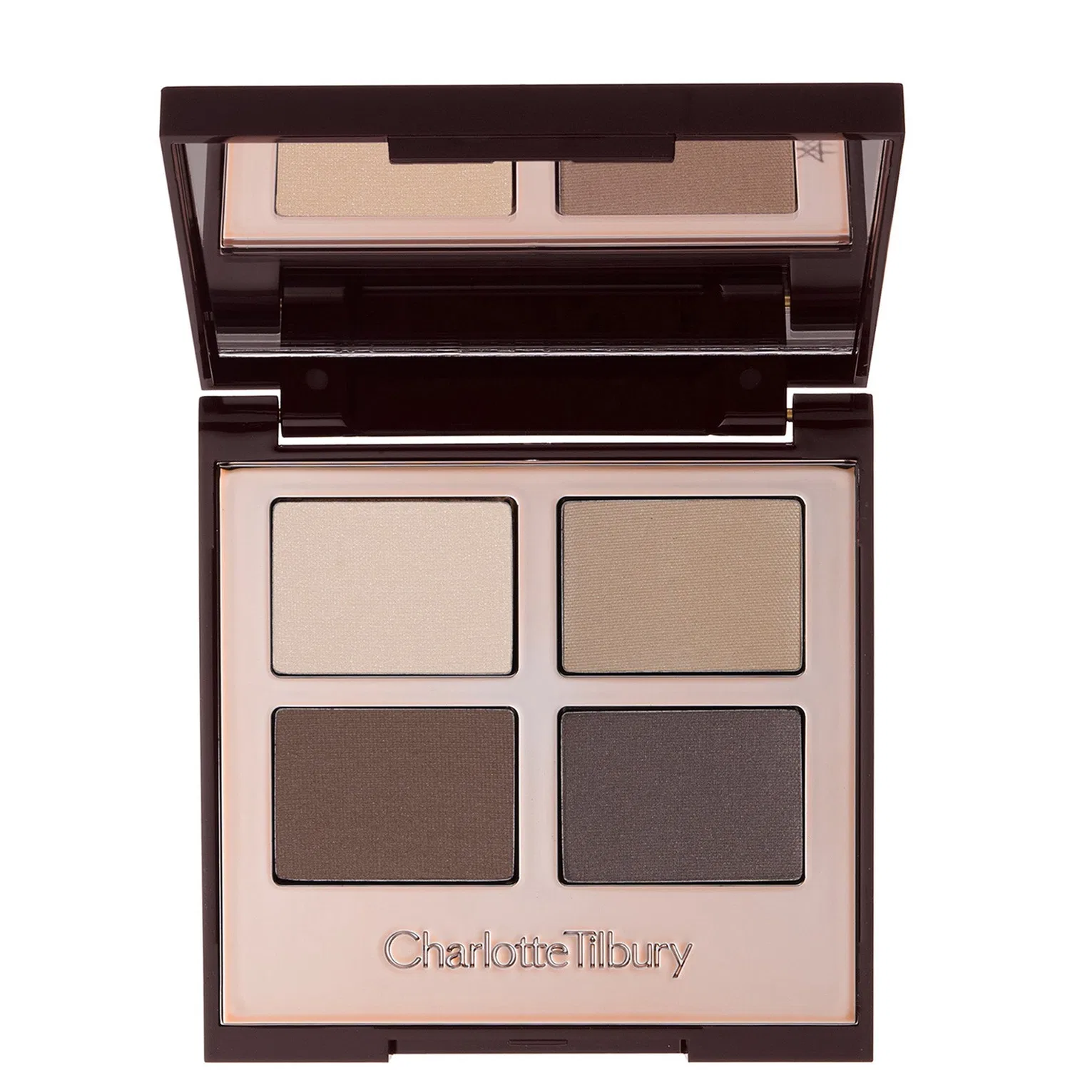 Палетка теней для век Luxury Palette The Sophisticate, Charlotte Tilbury