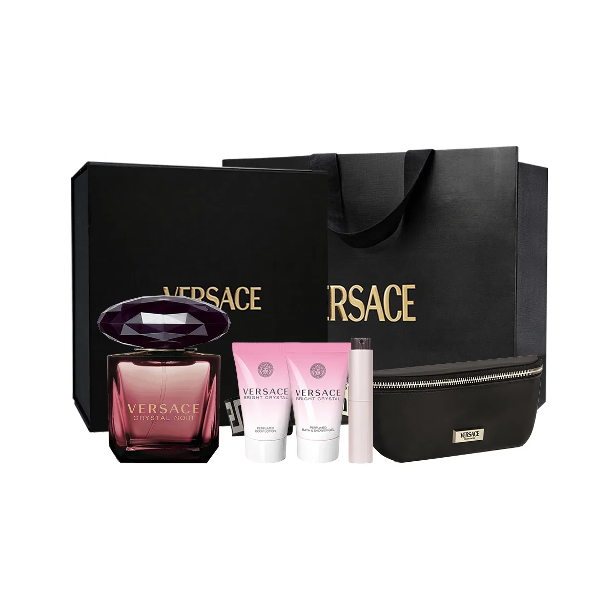 Женский набор парфюмерии VERSACE Starry Night Crystal, 30 мл, VERSACE, Multicolor