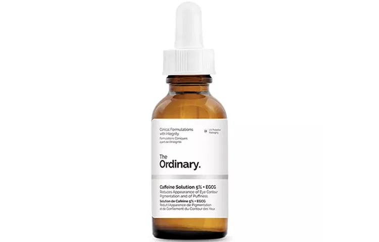 Женский увлажняющий крем для глаз с кофеином, 30 мл, The Ordinary