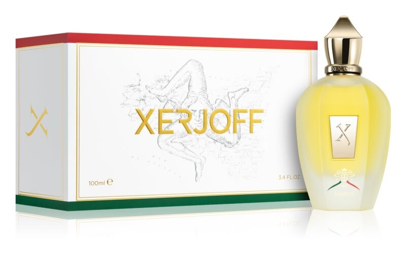 Парфюмерная вода Xerjoff XJ 1861 Naxos, 100 мл — фото 3