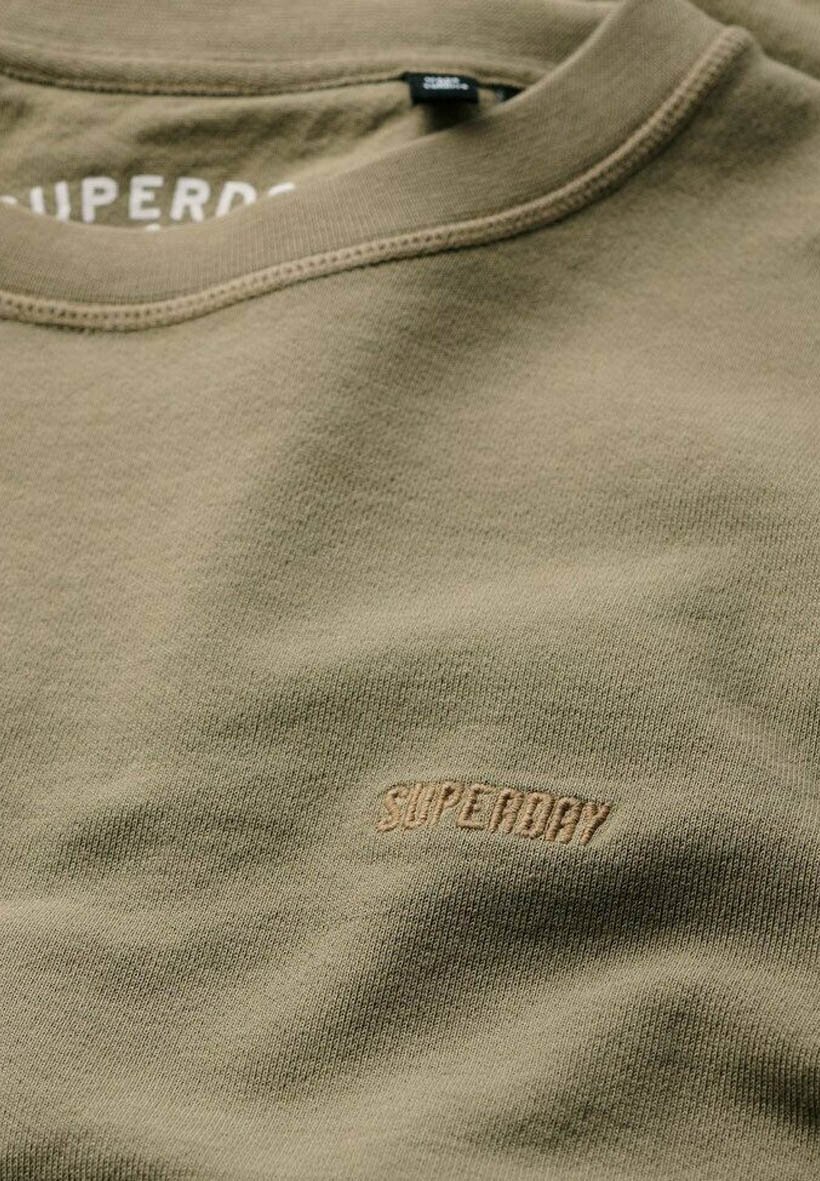 

Толстовка Superdry, хаки
