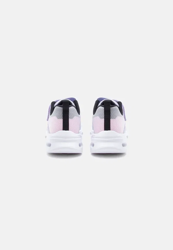 Кроссовки с клетчатым узором Glide step drift Skechers Lavender, Multi-coloured, лавандовый/мультиколор — фото 3