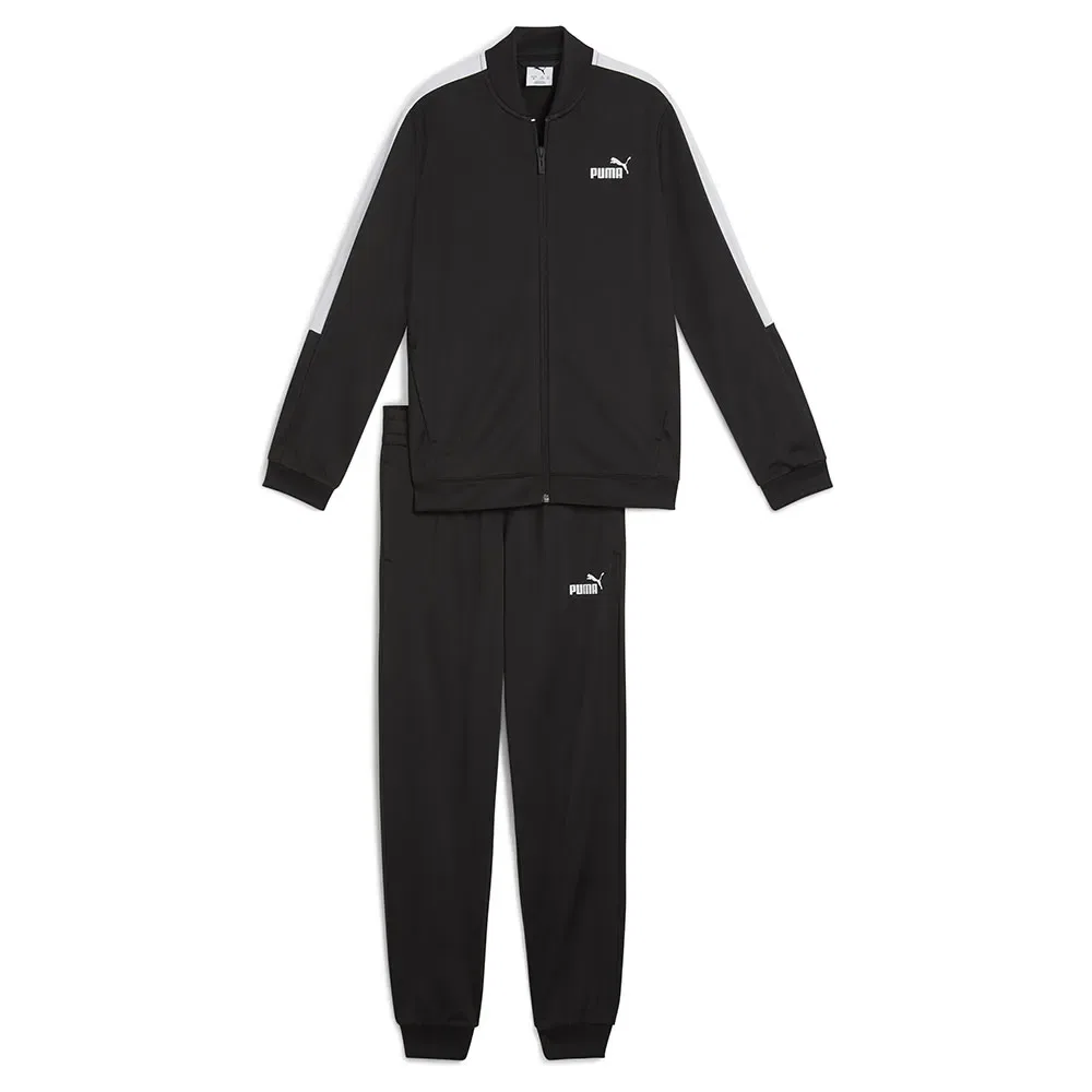 Спортивный костюм Puma Poly Baseball, черный
