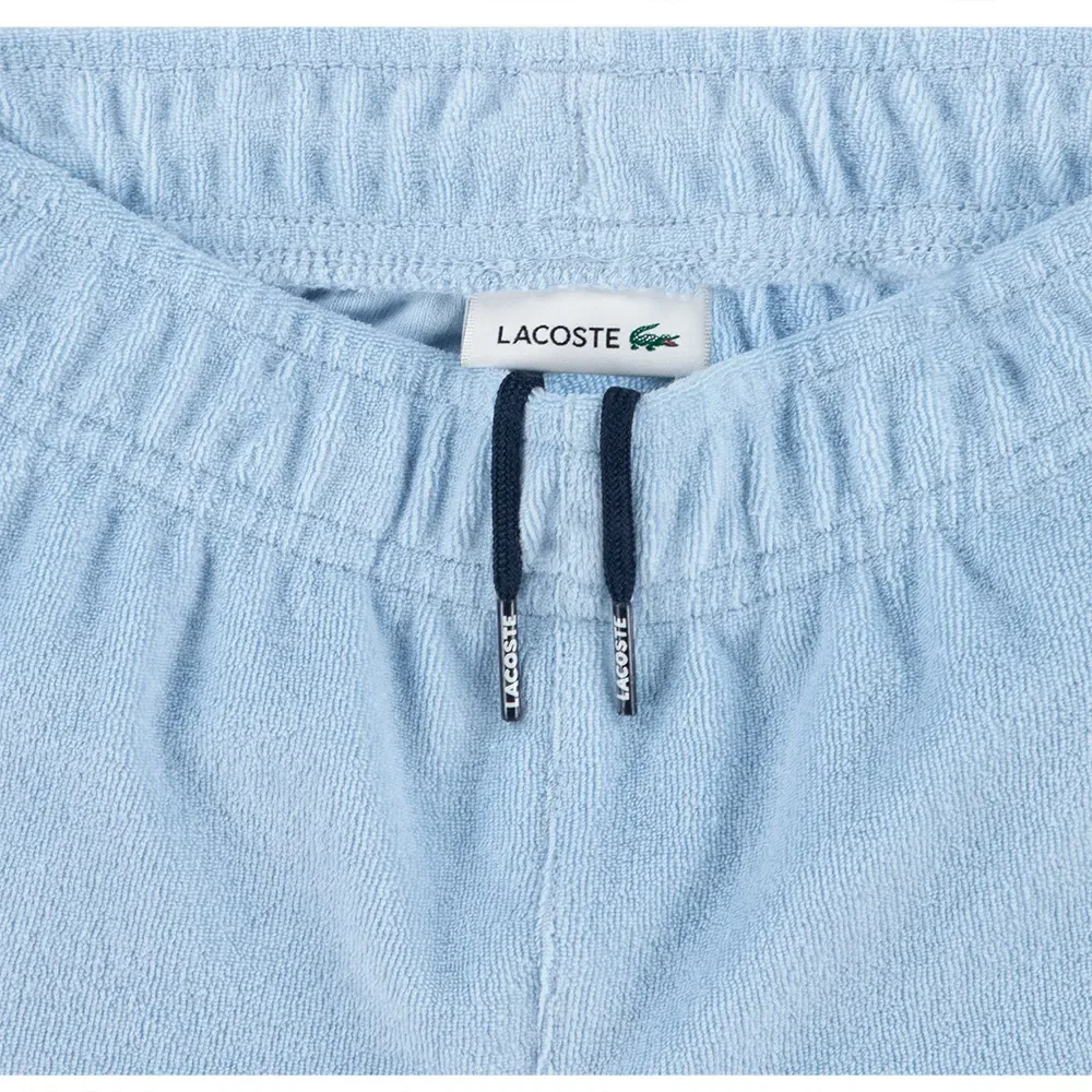 Шорты Lacoste, синий — фото 3