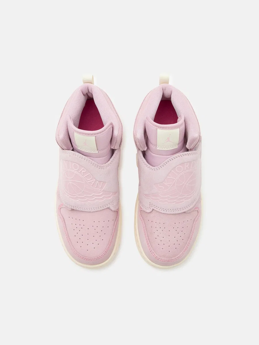 Кроссовки Jordan 'Sky 1' светло-фиолетового цвета — фото 3