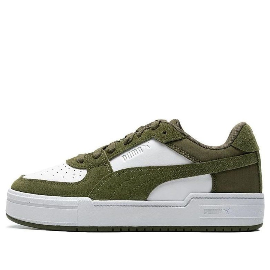 

Кроссовки PUMA Ca Pro 'White Green', белый