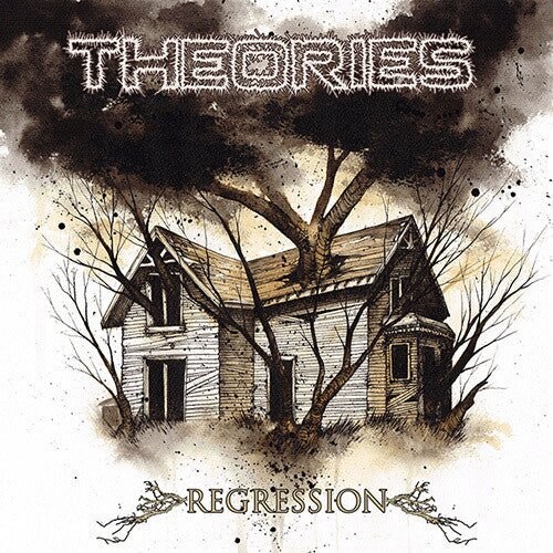 

Виниловая пластинка Theories - Regression