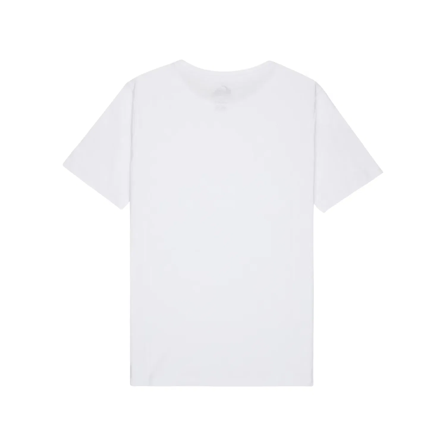 Детская футболка с принтом Starfish Stamp Quiksilver, Blanco — фото 2